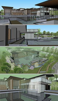 園林酒店設計 融合自然與人文的藝術(shù)之道