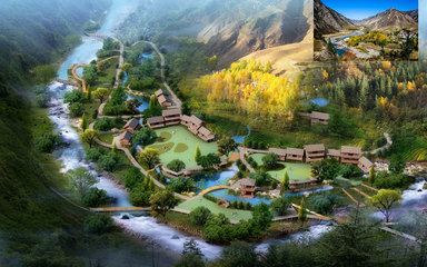 門源全域旅游規(guī)劃案例 創(chuàng)新融合與可持續(xù)發(fā)展