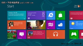 微軟將推80英寸Win8平板電腦 看似“胡來”，實為戰略布局